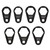 Oil Filter Offset Wrench Set, 3/8" Sq. Dr., 6-Point (7 Piece) - 31814_4.jpg