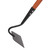 Carbon Steel Draw Hoe with FSC Ash Handle - 29912_4.jpg