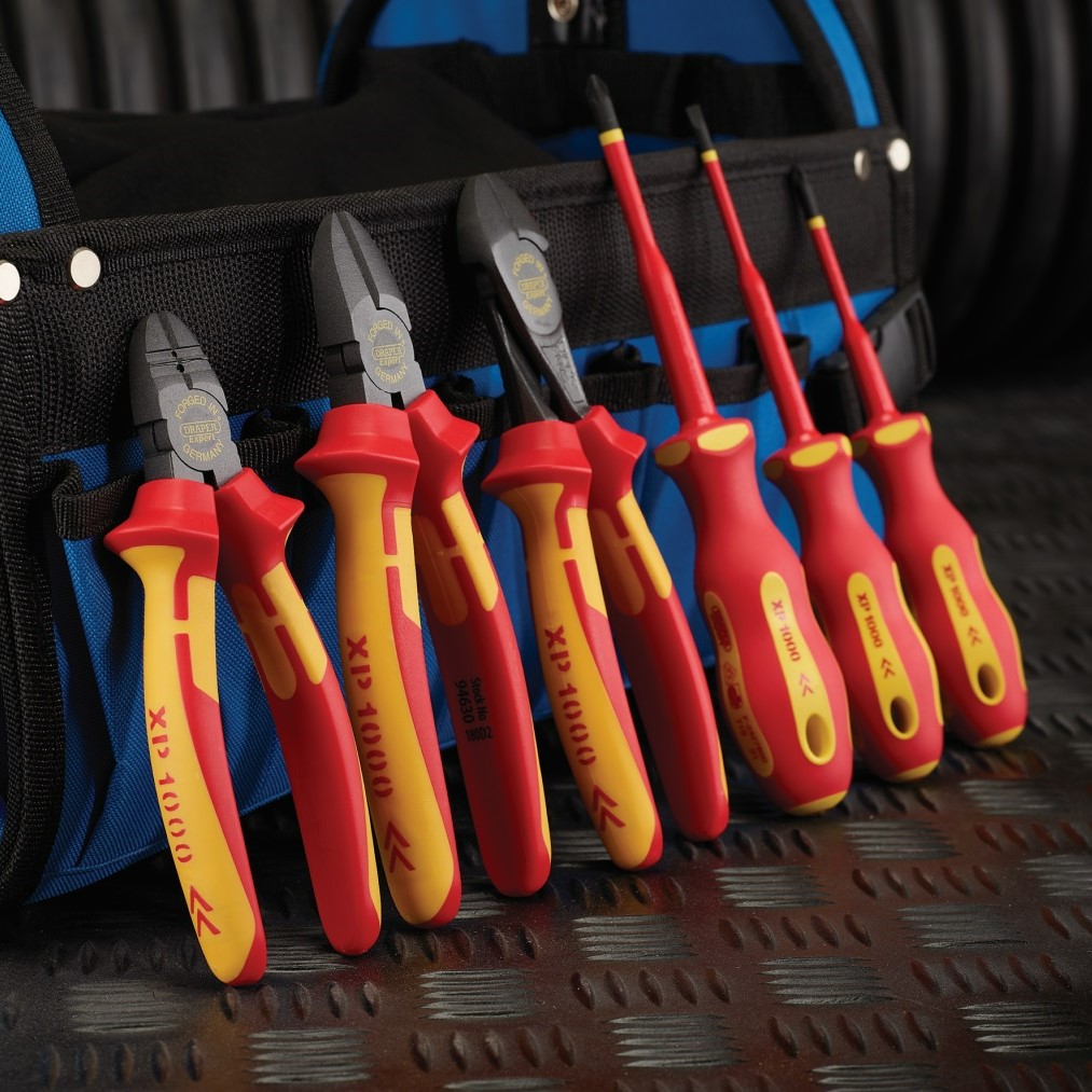 Draper XP1000 VDE Tool Kit