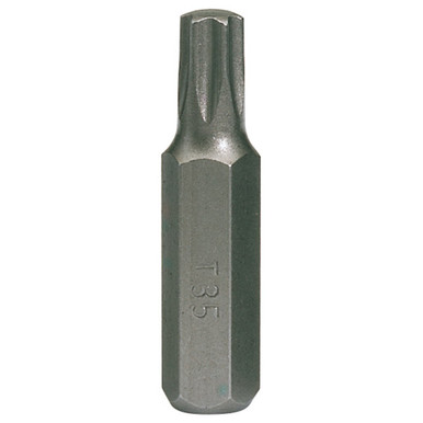 DRAPER T55 TX-STAR Impact Schraubendreher-Bit – Für Schlagbohrer, Gehärteter Stahl, Magnetisch, Hohe Bruchfestigkeit