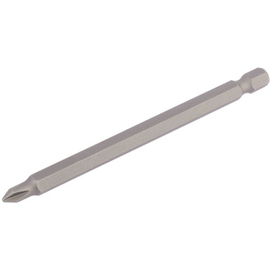 Cross Slot Insert Bit, 1/4