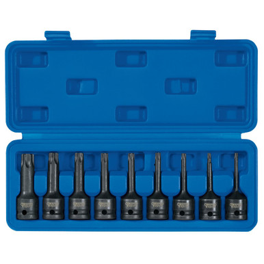 Draper TX-STAR® Socket Bit Set, 1/2