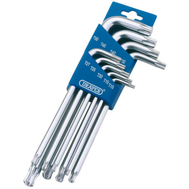 Coffret douille Allen et Torx - Auto