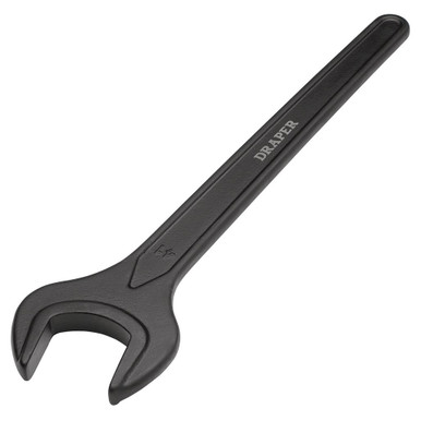Single Open End Spanner, 41mm (37537) | Draper Tools