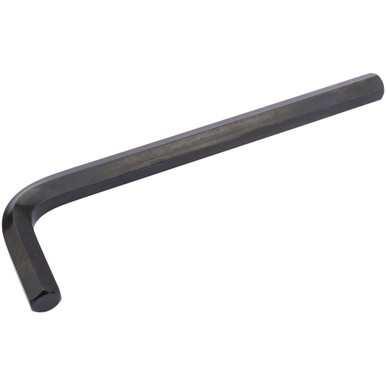 KS Tools 151.3147 Extra Long Hex Key Wrench - 17mm, DIN/ISO 2936, Hardened Steel