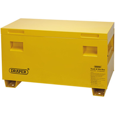 Truck and Site Box, 36