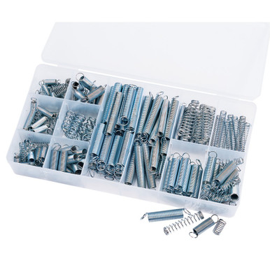Compression and Extension Spring Assortment (200 Piece) (56380 ...