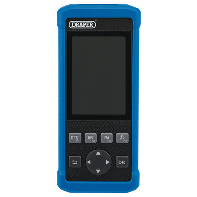 Draper 81163 Fault Code Reader Draper 81163 Fault Code Reader
