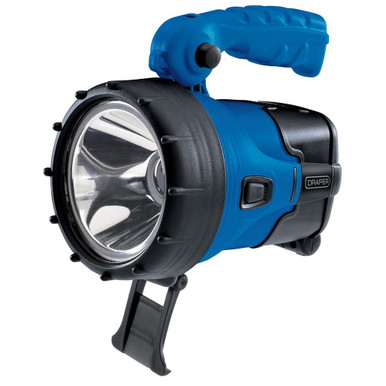 Draper Rechargeable Worklight With Wireless Speaker