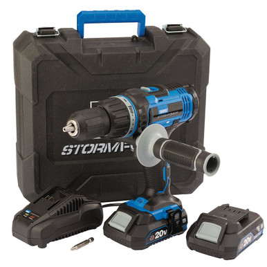 FireStormÂ® 14.4-Volt Cordless Drill/Driver at