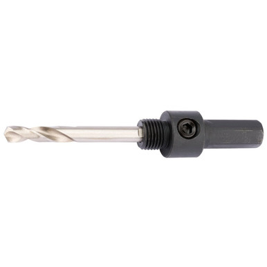 DHSAR375 Arbor, 3/8 in Shank, Hex Shank