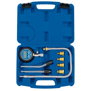 Besper 1 Set di Attrezzi per Test di Perde con Pressione, Tester