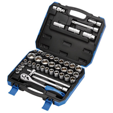 DRAPER 51pc. ソケットセット DRAPER 51pc. ソケットセット
