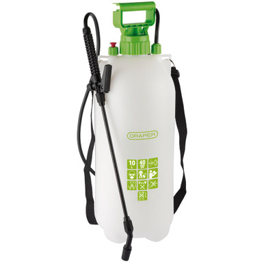 Pressure Sprayer, 10L (82469) | Draper Tools