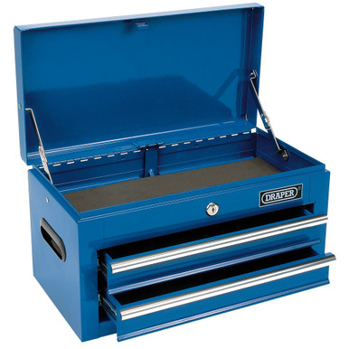 2 Drawer Tool Chest/Tool Box (03243) | Draper Tools