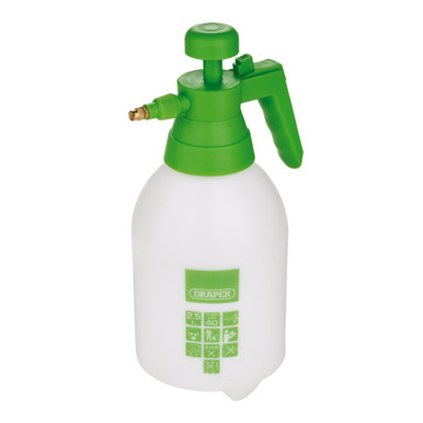 Pump Action Pressure Sprayer, 2.5L (82467) | Draper Tools