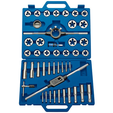 Modellers tap sale and die set