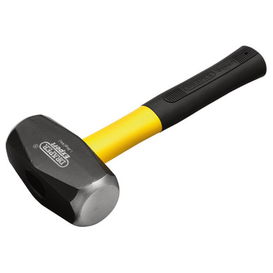 Draper Expert Fibreglass Shaft Club Hammer, 1.8kg/4lb (30672