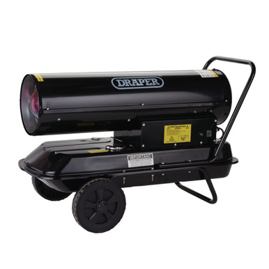 230V Diesel and Kerosene Space Heater, 20kW (04175)