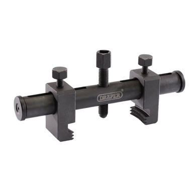 Puller for Ribbed Drive Pulley, 35-165mm (61790) | Draper Tools