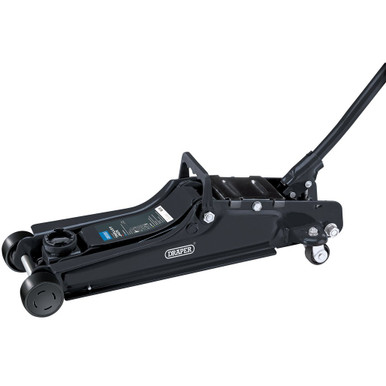 Hebebühne Auto Draper 27634 2 Tonne Light Duty Trolley Jack