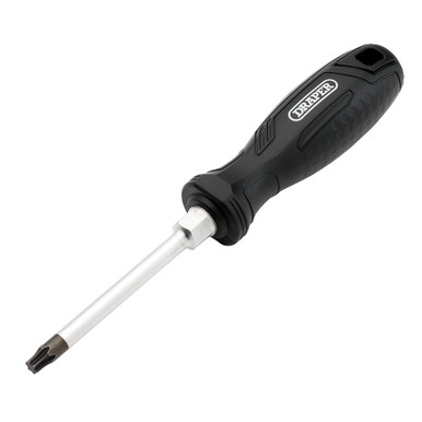 Draper TX-STAR® Hard Grip Screwdriver, T40 x 100mm (13568