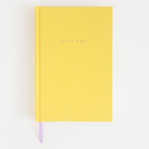 BEDTIME JOURNAL - YELLOW