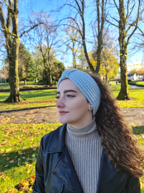 Rosie Sugden Cashmere Ear Warmer