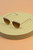 Carla Sunglasses - Cream