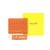 Foxx Orange Boxed Card Hold & Keyring