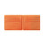 Foxx Orange Wallet
