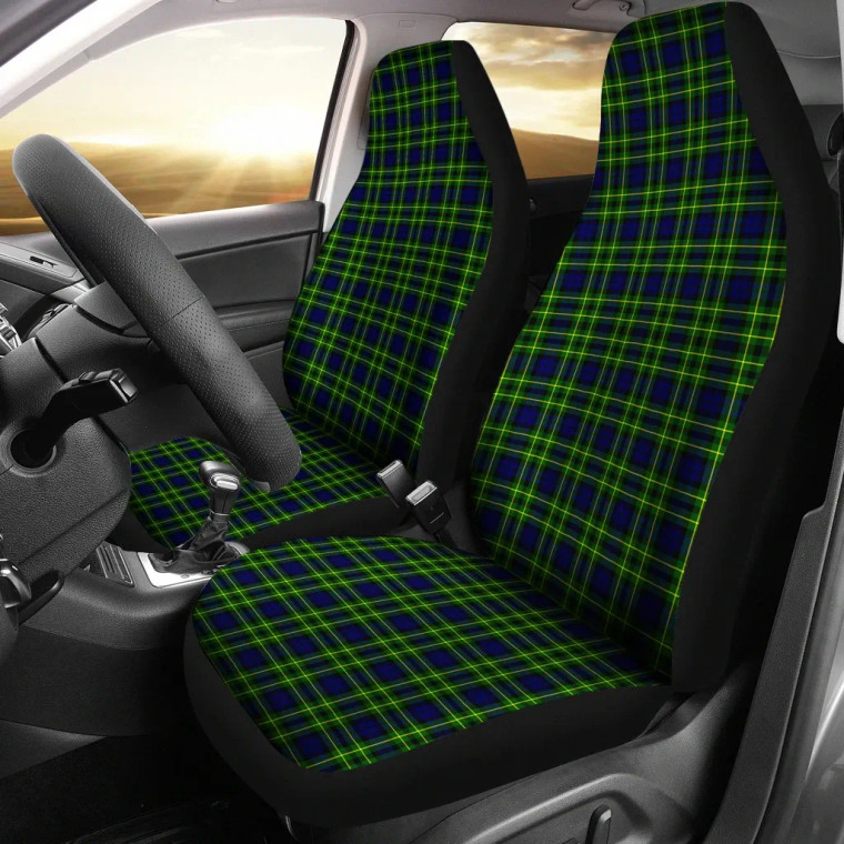 Campbell of Breadalbane Modern Clan Tartan Car Seat Covers 2
