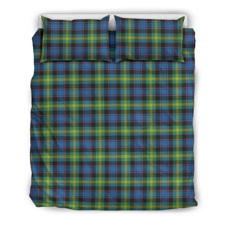 Scottish Watson Ancient Clan Tartan Bedding Set