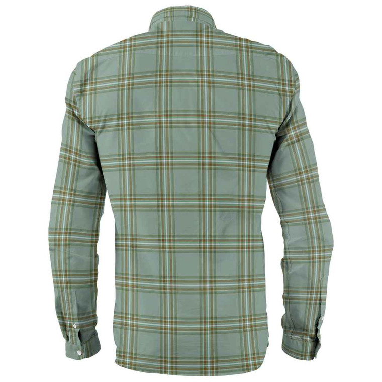 Scottish Kelly Dress Clan Tartan Long Sleeve Shirt Tartan Blether 2