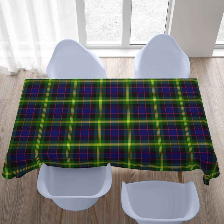 Scottish Watson Modern Clan Tartan Tablecloth Tartan Blether 2