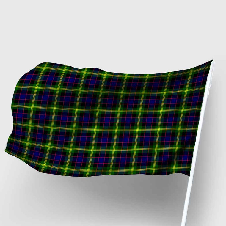 Scottish Watson Modern Clan Tartan Flag Parade Tartan Blether 2