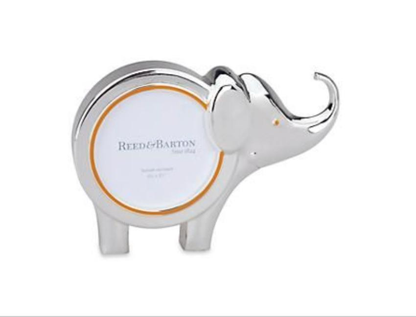 Elephant Picture Frame - Thumbnail 2
