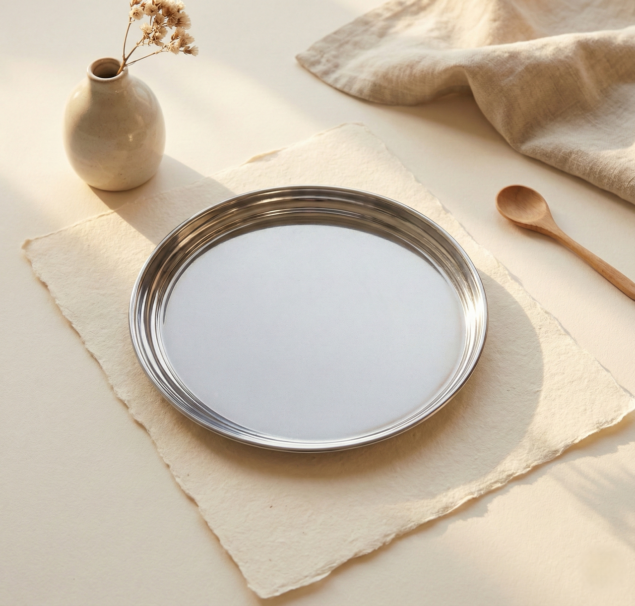 Images of America Tray