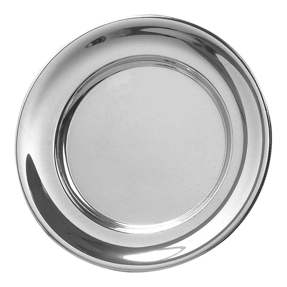 Pewter Plater, 8 1/2