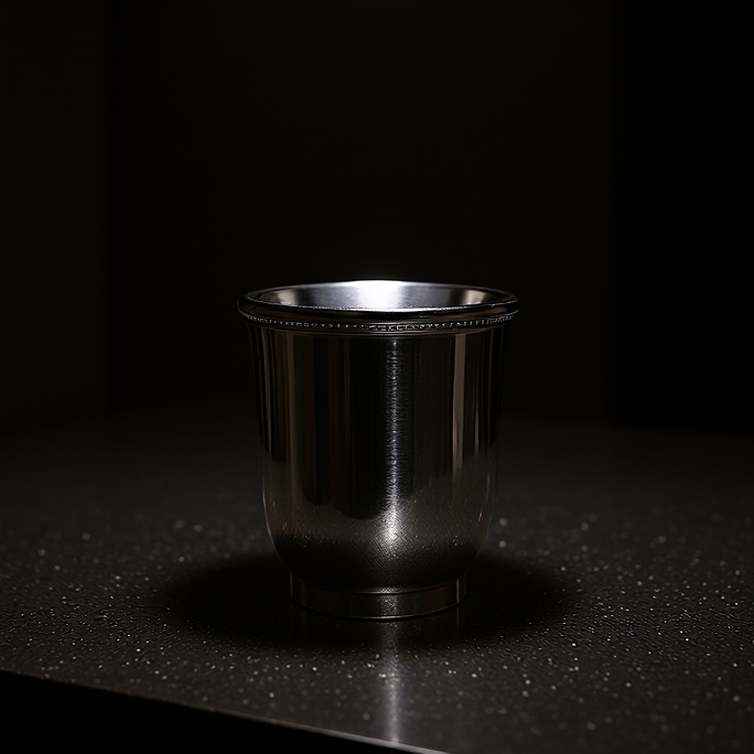 Salisbury Georgia Mint Julep Cup - Thumbnail 2