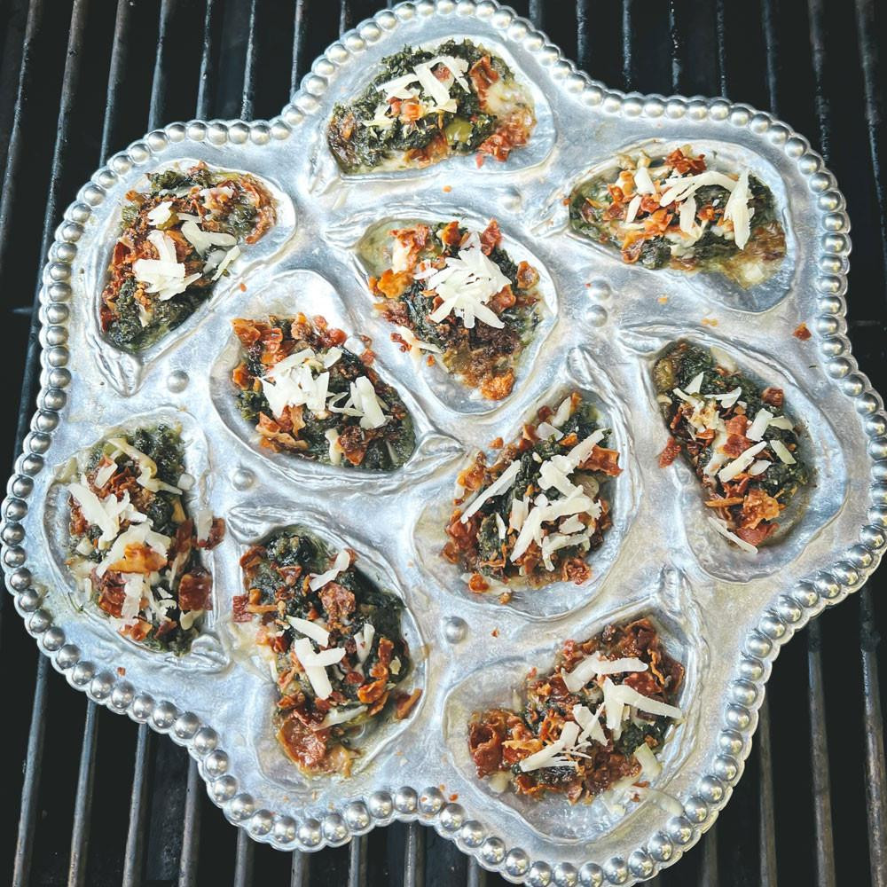 Infinity Oyster Griller - Thumbnail 2