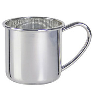 Personalized Pewter Baby Cups