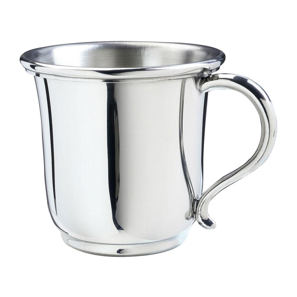 Georgia Baby Cup Pewter