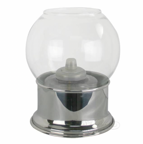 Woodbury Glass Globe Lantern