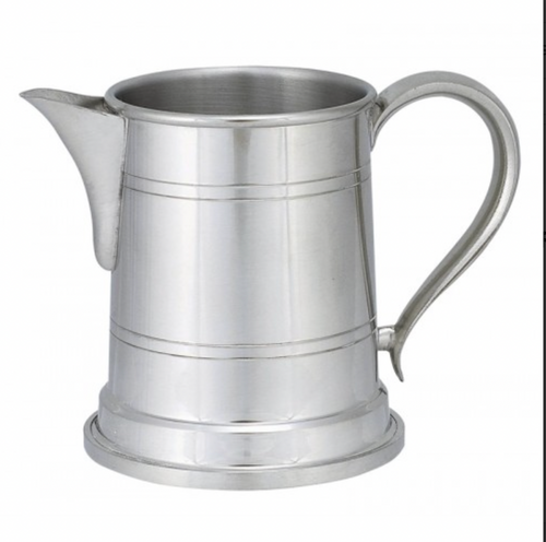 Pewter Tavern Pitcher 8 oz.