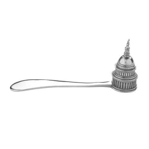 Capitol Candle Snuffer