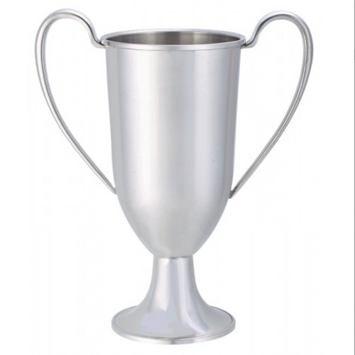 Classic Pewter Loving Trophy