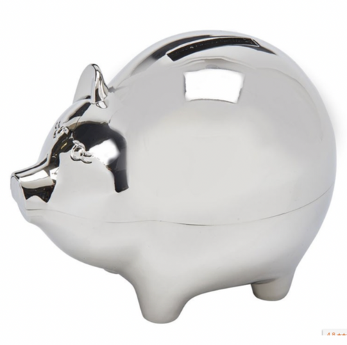 Mr. Piggy Bank