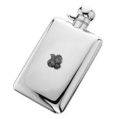 Sterling Silver Flask