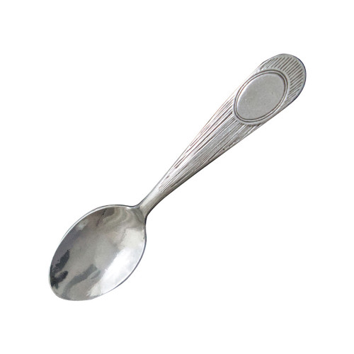 Classic Monogrammed Baby Spoon